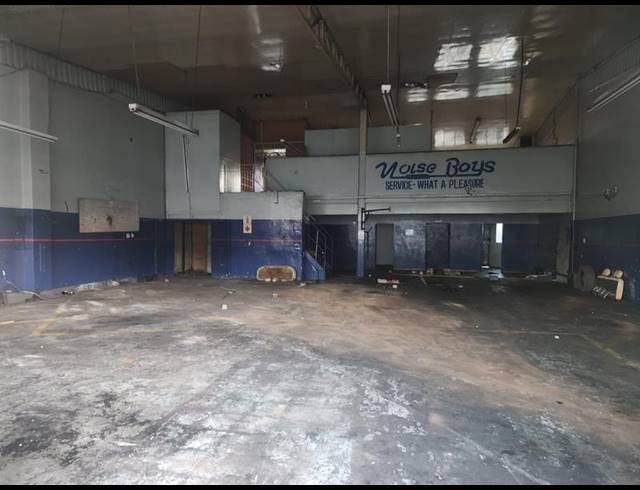 BUSINESS FOR SALE IN GERMISTON SOUTH